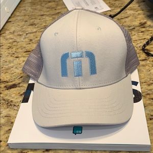 Travis Matthews trucker hat